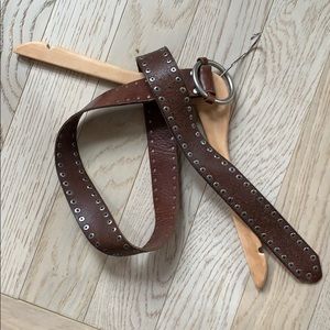 JCrew belt